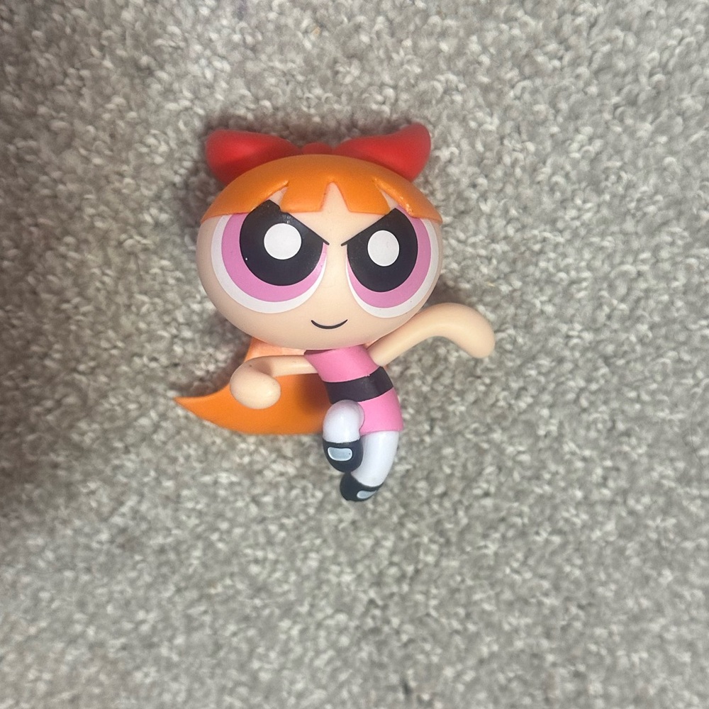 Blossom Powepuff Girls Bobblehead